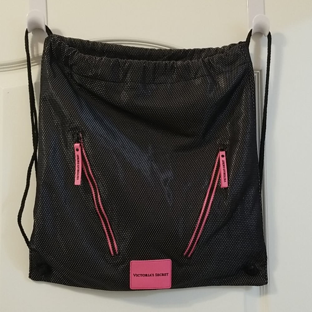 Great Condition Victoria's Secret Gym Bag/Backpack